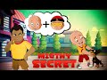 Mighty raju  mighty secret  cartoon for kids  funs for kids