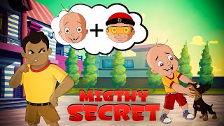 Mighty Raju - Mighty Secret | Cartoon for kids | Fun videos for kids screenshot 4
