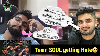 Why Team SOUL don’t talk about PMWI 🤔