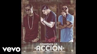 Video Comienza La Accion ft. Carlitos Rossy Pancho Y Castel