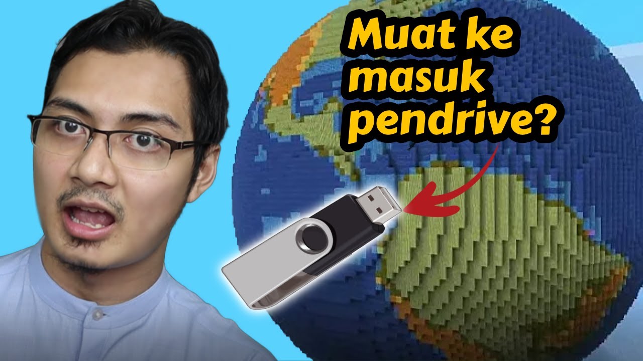 MLATS 5 Dunia Kita Berapa Gigabyte YouTube MLATS 5 Dunia Kita Berapa Gigabyte YouTube