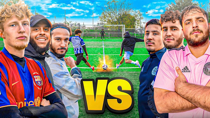 LE MEILLEUR TRIO FOOT DE FRANCE ?! (ft. Colombien, Vargass, Mouloud & Sofiane Soch)