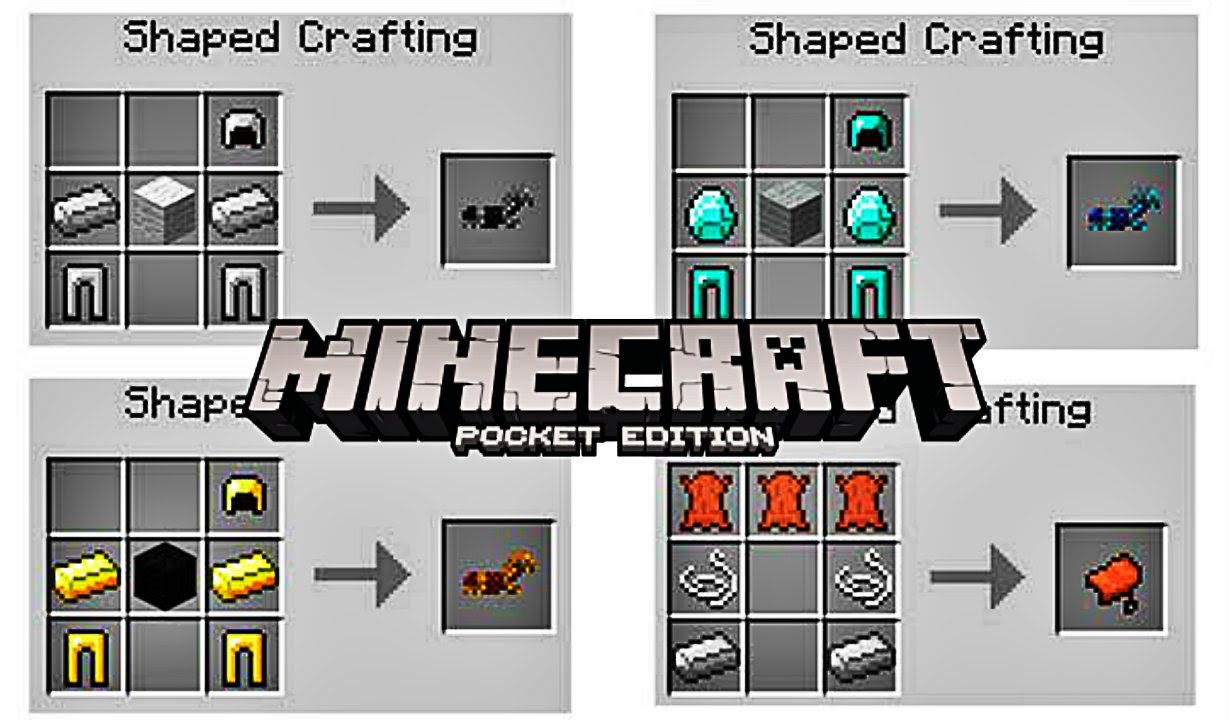 CÓMO CRAFTEAR LA ARMADURA DE LOS CABALLOS Y MÁS EN MINECRAFT PE 0.15.2 Peña Gamer YouTube CÓMO CRAFTEAR LA ARMADURA DE LOS CABALLOS Y MÁS EN MINECRAFT PE 0.15.2 Peña Gamer YouTube