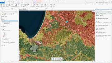 ArcGIS for Developers - A National Security Focus