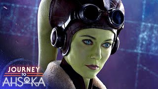 Everything You Need to Know About Hera Syndulla - Journey to Ahsoka