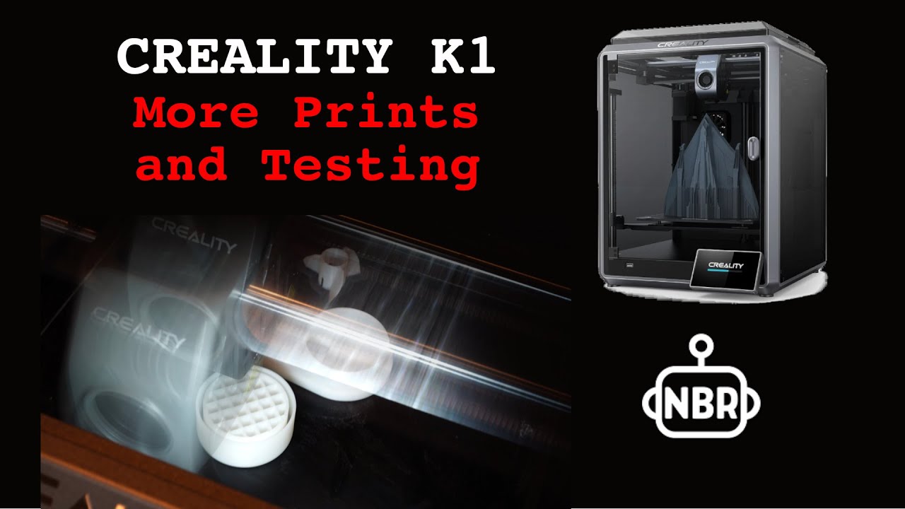 Creality K1 Speedy 3D Printer