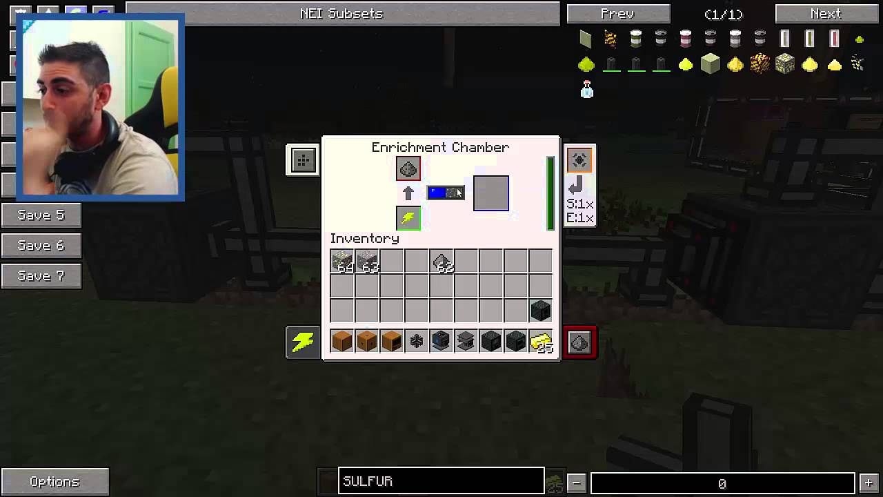 dennis smith jr MINECRAFT MEKANISM: QUINTUPLICARE I MINERALI 2/2