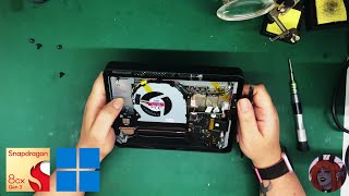 Windows Dev Kit 2023 Unboxing and testing