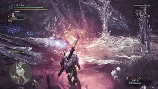 MHW Tempered Nergigante 3'29 with Defender Katana V