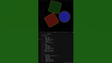 Learn Circle ⭕, Square Shape using HTML &CSS in sec#virl #shorts #ytshorts #music #html #shortvideo