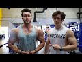 TOTAL CHEST WORKOUT | Full Push Day Explained ft. Brandon Harding