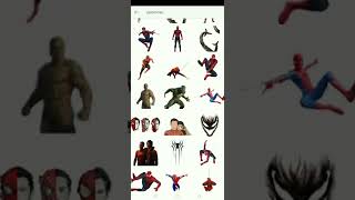 Spider-Man photo editing tricks| New Spiderman photo editing| For PicsArt App|sourav mallick|#short screenshot 1