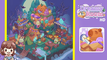 Dreamy Room Level 406 Solution Walkthrough