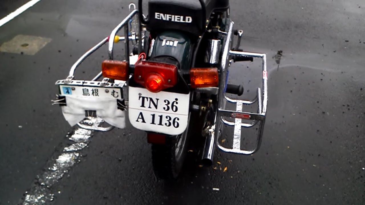 Royal Enfield Taurus diesel ①