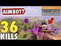 *NEW* LEGENDARY M4 IS AIMBOT IN CALL OF DUTY MOBILE BATTLE ROYALE!