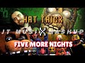MASHUP JT Music Hat Trick X Five More Nights MASHUP JT Music Hat Trick X Five More Nights