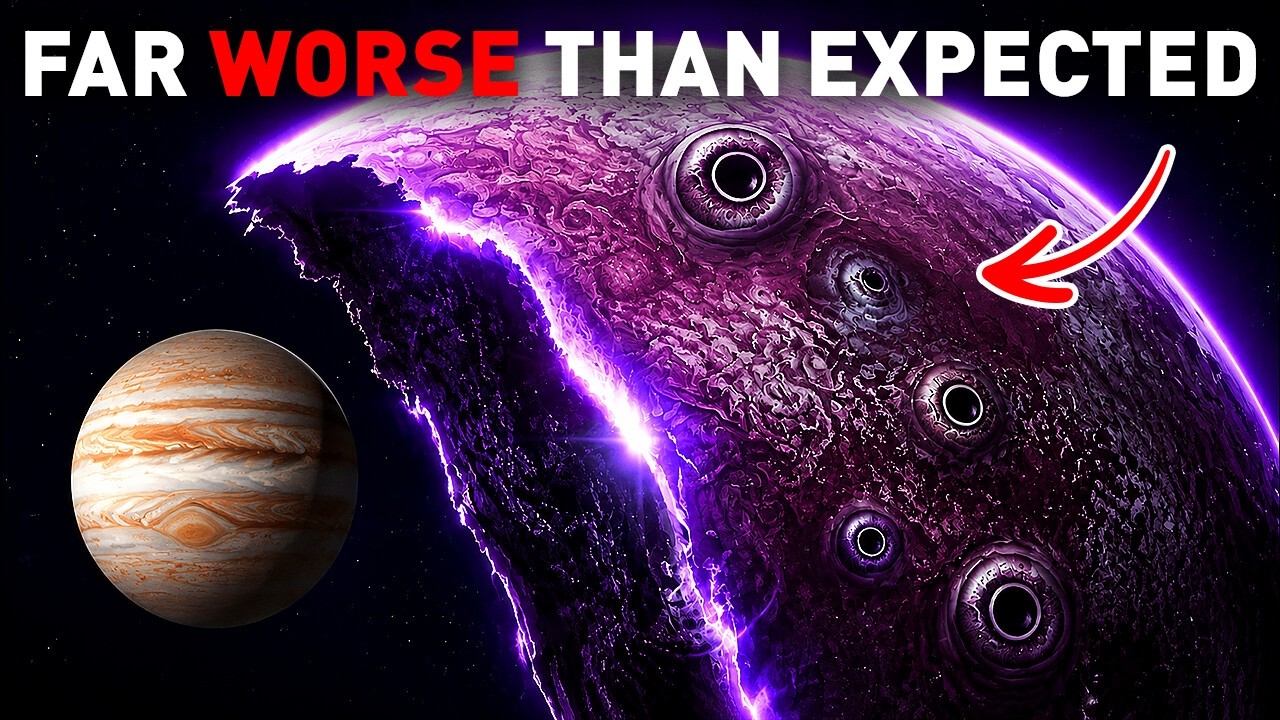 NASA Detects NIBIRU — The Largest Planet in the Solar System, 50× Bigger Than Jupiter
