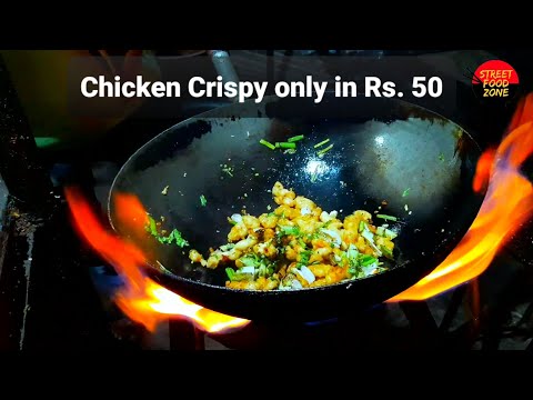 chicken-crispy-|non-veg-food-in-india|indian-street-food