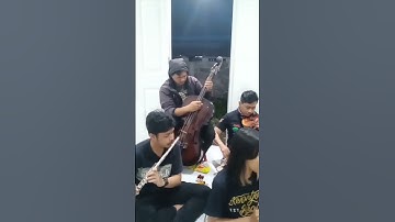 Thumbnail of Dancing Queen | Keroncong Biru  #keroncong #cover #keroncongindonesia