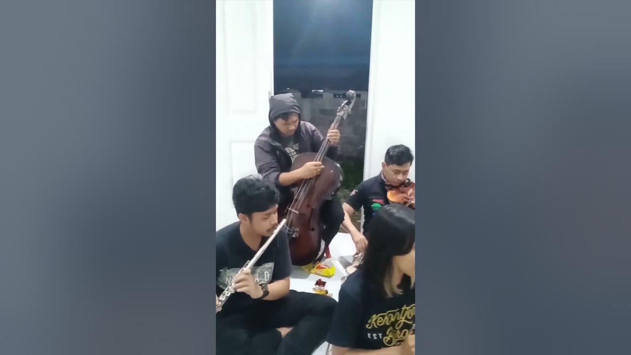Dancing Queen | Keroncong Biru  #keroncong #cover #keroncongindonesia