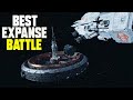 The Expanse's Greatest Battle: Thoth Station