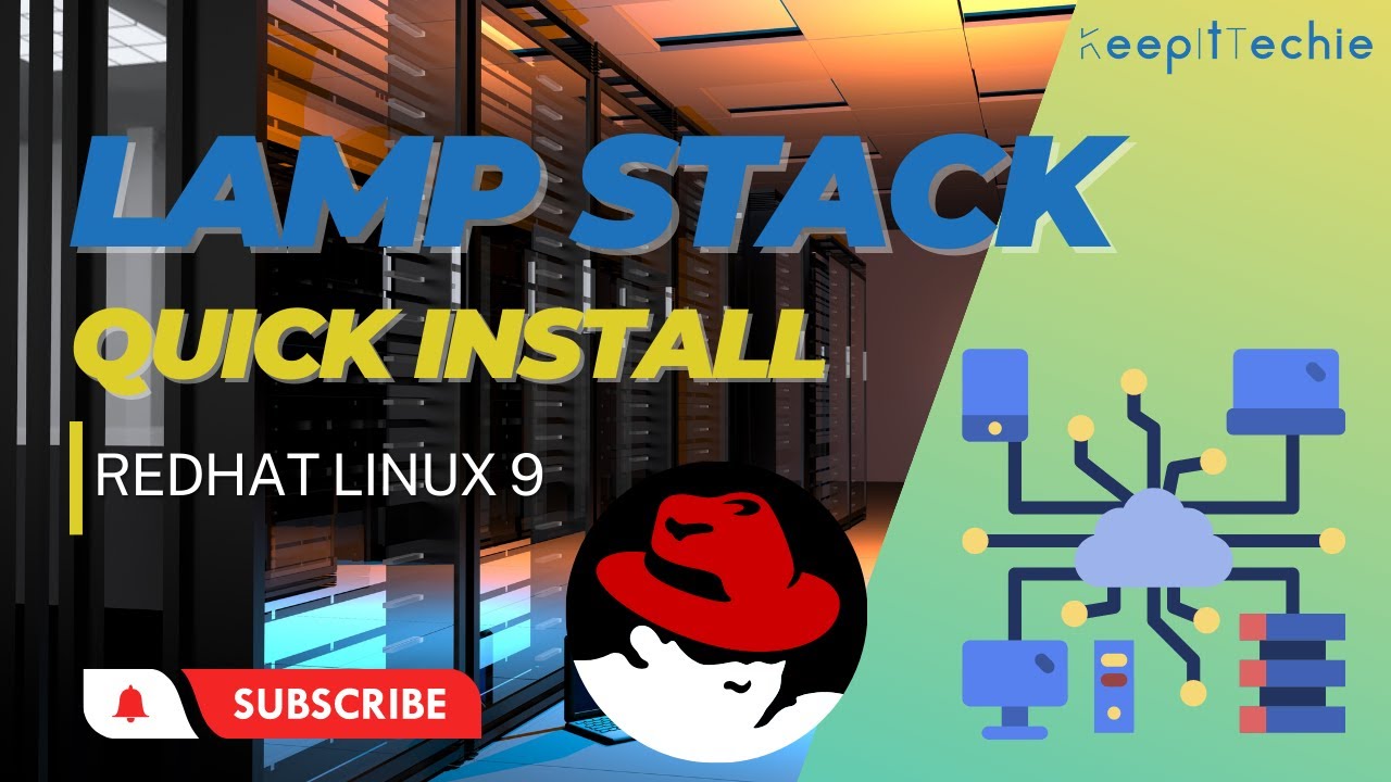 How to Set Up a LAMP Stack on RHEL Using Rocky Linux | A Beginner's ...
