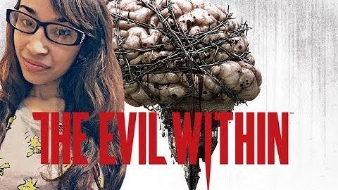 The Evil Within Gameplay Walkthrough Part 1-Chapter 1,2 and 3 (Xbox One)