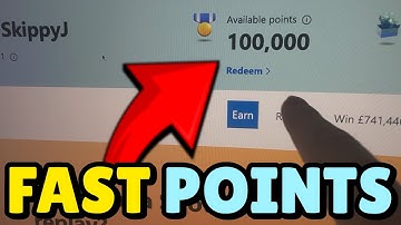 How to get FREE Microsoft Rewards Points FAST 2025 ✅ Free Microsoft Rewards Points Code (WORKING)