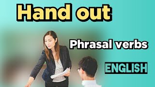 الأفعال المركبة السلسلة 26 Phrasal Verbs