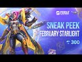 February StarLight Perks | Hilda "Guardian Battalion" | Mobile Legends: Bang Bang