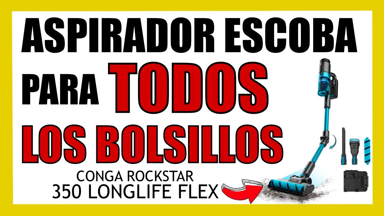 EL MÁS COMPLETO  Review Conga Rockstar 1500 Ultimate Ergowet 