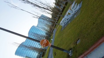 Oracle HQ 🌇 Redwood City, California