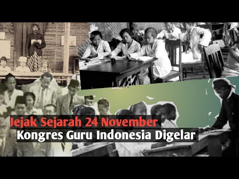 Video: Hari Ini Dalam Sejarah: 24 November