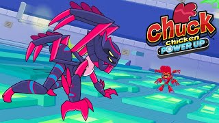 Chuck Chicken Power Up 🐔 Best 7 episodes сollection | Chuck Chicken Cartoons