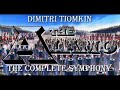 Capture de la vidéo The Alamo : The Complete Symphony (Dimitri Tiomkin)