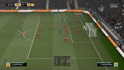 How to Counter Attack on FIFA 21