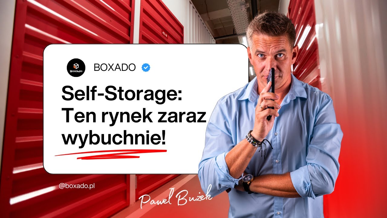 Czy self-storage w Polsce ma jeszcze sens? Brutalna prawda! 👈