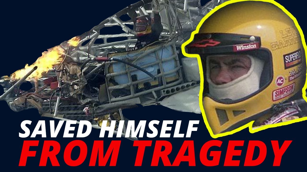 How Geoff Bodine, NASCAR Safety Advocate, SAVED HIS OWN LIFE: Surviving the 2000 Daytona 250