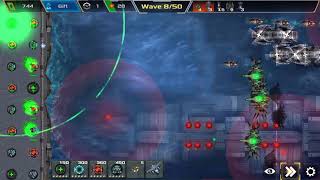 Defense Legend 3: Future War [Coastal Defense Ship] screenshot 3