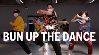 Dillon Francis, Skrillex - Bun Up the Dance / KOOJAEMO Choreography Resimi