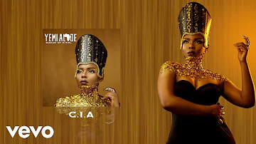 Yemi Alade - CIA (Criminal In Agbada) [Audio]