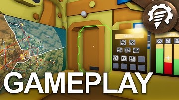 Different Stages of the Game | Volcanoids Dev Diary #27