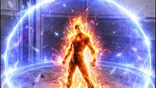 DCUO: MOE Fire Tank POV (6:22)