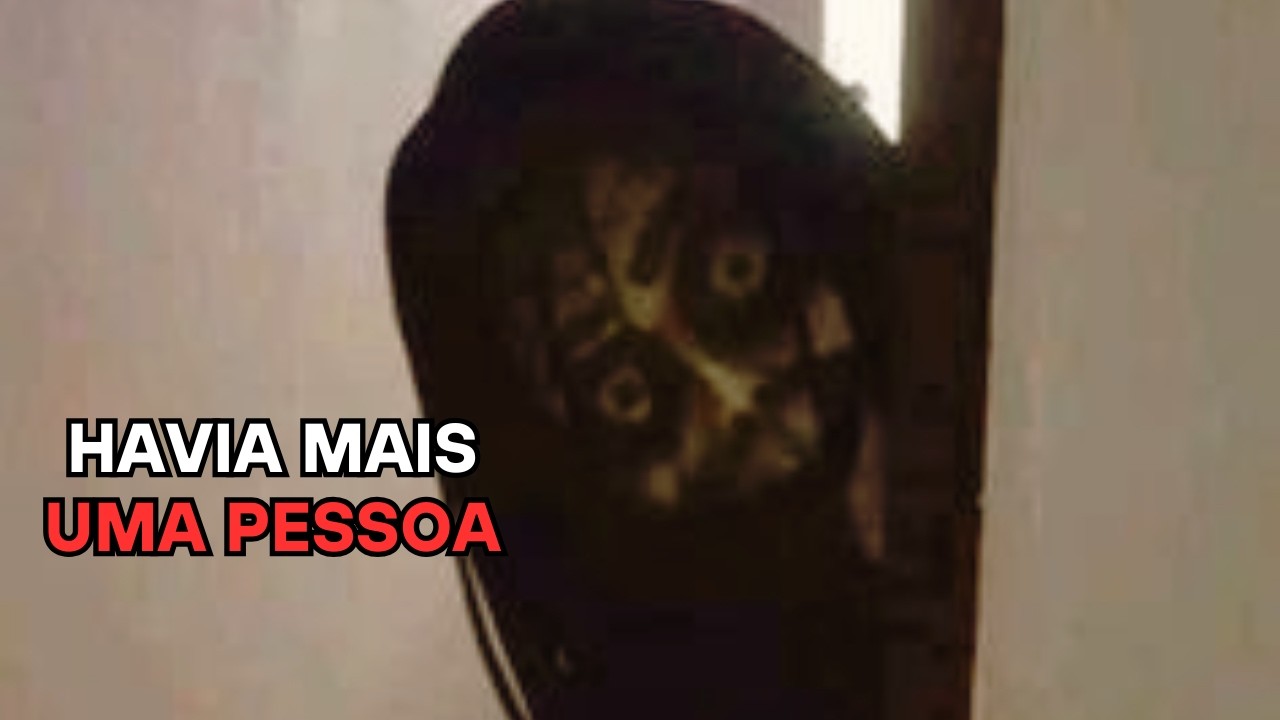 Essa creepypasta vai fazer com que você não CONFIE EM NINGUÉM - cume azul