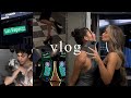 Vlog home bday vegas etc