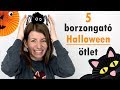 5 szuper Halloween ötlet | Manó kuckó