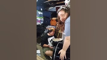 The tale of the lost drum key!