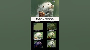 Blend Modes Explained!