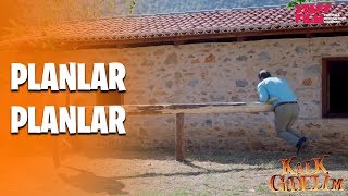 Kalk Gidelim 40. Bölüm - Planlar Planlar