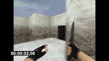 deathrun arctic   CS 1.6 map record